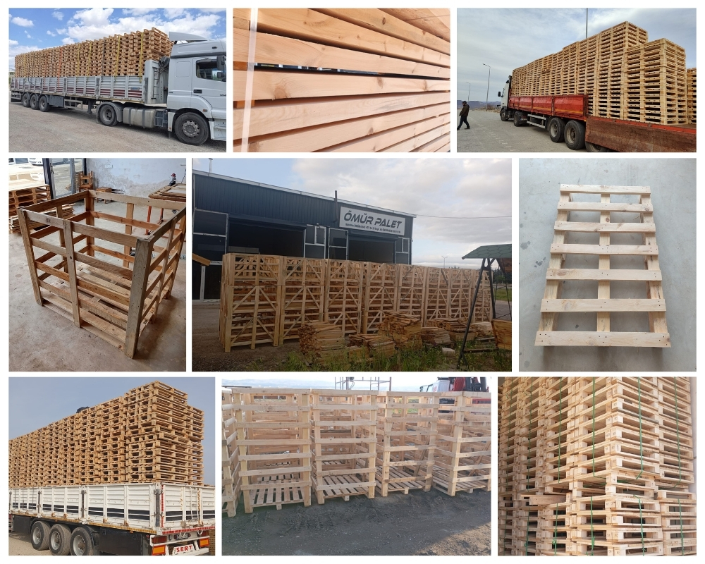 Wouldham Wooden Pallets, Buy Wooden Pallets Wholesale